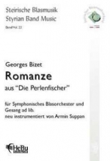 Romanze aus 'Der Perlenfischer'