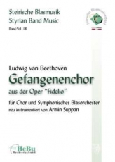 Chor der Gefangenen aus der Oper 'Fidelio' 