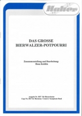 Das große Bierwalzer-Potpourri