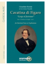 CAVATINA DI FIGARO - Largo al factotum