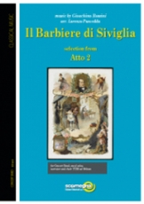 IL BARBIERE DI SIVIGLIA - Atto 2 (Studienpartitur)