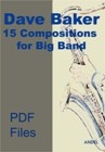 15 Compositions for Big Band