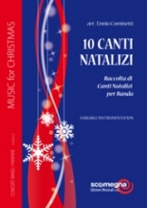 10 CANTI NATALIZI