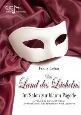 Im Salon zur blaun Pagode