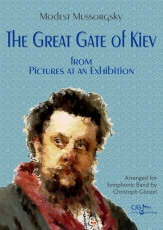 The great gate of Kiev