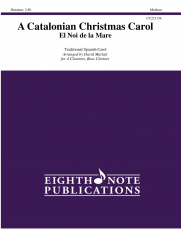 Catalonian Christmas Carol, A