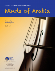 Winds of Arabia