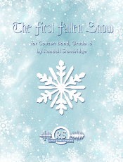 The First Fallen Snow