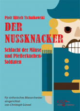 Schlacht der Mäuse und Pfefferkuchen-Soldaten