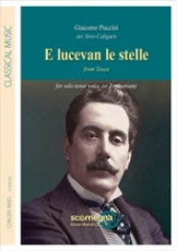 E LUCEVAN LE STELLE