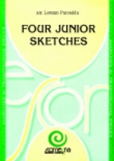 FOUR JUNIOR SKETCHES (Brass Band)