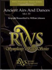 Ancient Airs And Dances