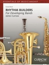 Rhythm Builders for Developing Bands