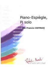 Piano-Espiegle, Piano Solo