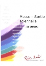 Messe - Sortie Solennelle