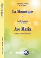 LA MOURISQUE - AVE MARIA