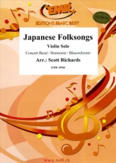 Japanese Folksongs