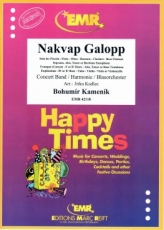 Nakvap Galopp