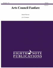 Arts Council Fanfare