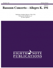 Bassoon Concerto