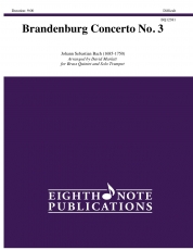 Brandenburg Concerto #3