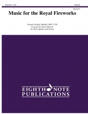 Music for the Royal Fireworks