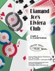 Diamond Joes Riviera Club