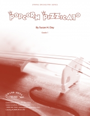 Popcorn Pizzicato