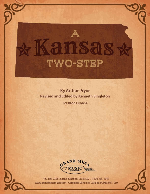 A Kansas Two-Step