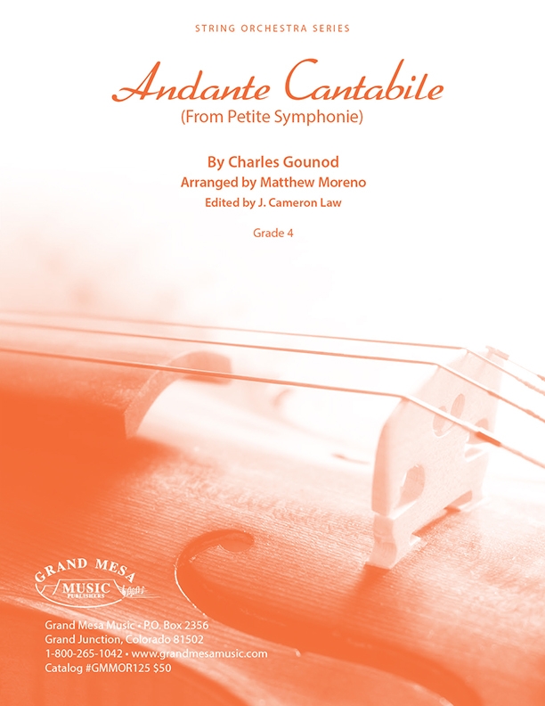 Andante Cantabile