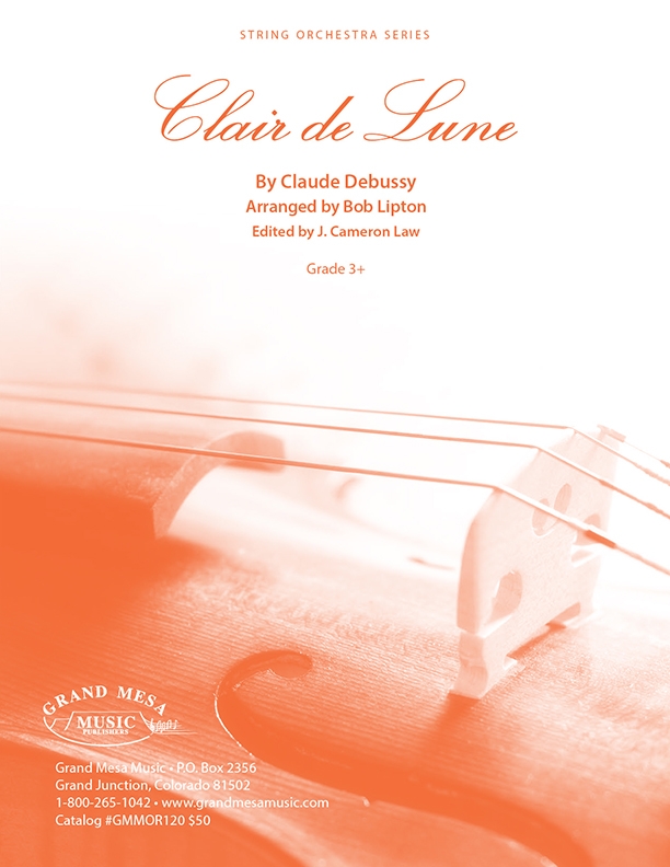 Clair de Lune