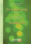 AIR FOR THE G STRING - RINALDOS AIR