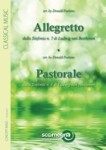 ALLEGRETTO - PASTORALE