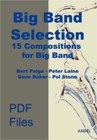 Big Band Selection - 15 Compositions