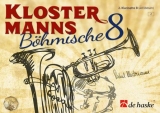 Klostermanns Böhmische 8 - Bb Clarinet 2