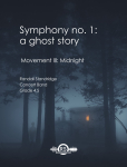 Symphony 1 A Ghost Story