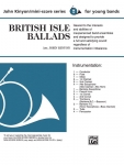 British Isle Ballads