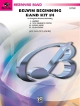 Belwin Beginning Band Kit #4