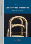 CONCERTO FOR TROMBONE (Studienpartitur)