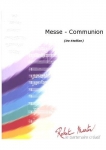 Messe - Communion