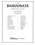 Bassoonata