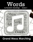 Words - Part 5 (Grade 2.5)